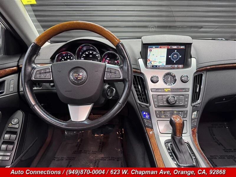 2011 Cadillac CTS 2nd Gen - Image 12 of 20