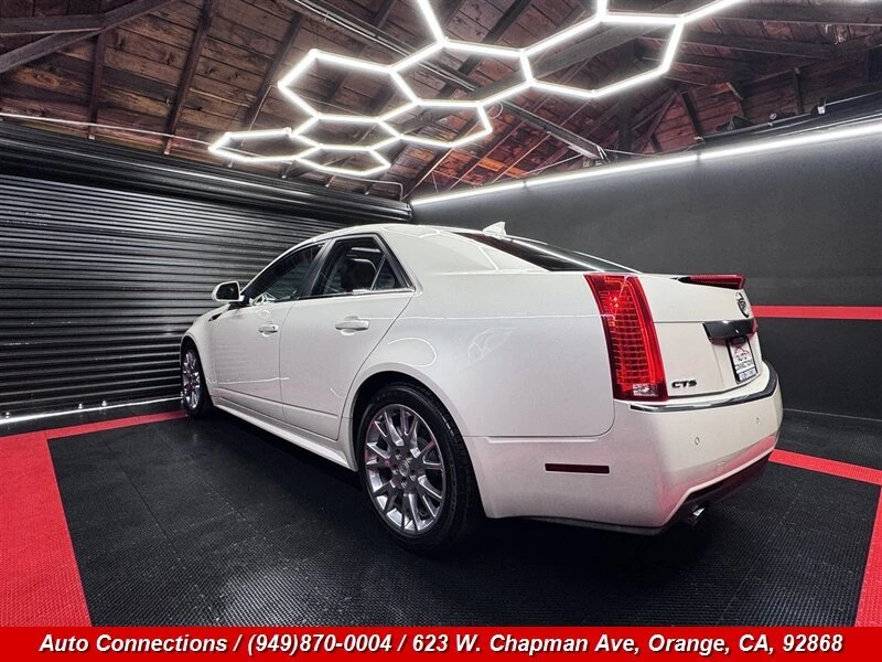 2011 Cadillac CTS 2nd Gen - Image 4 of 20