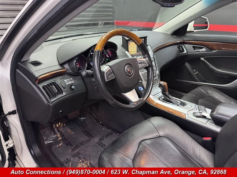 2011 Cadillac CTS 2nd Gen - Image 11 of 20