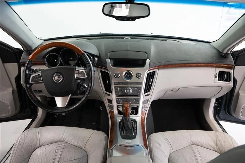 2011 Cadillac CTS 2nd Gen - Image 11 of 12