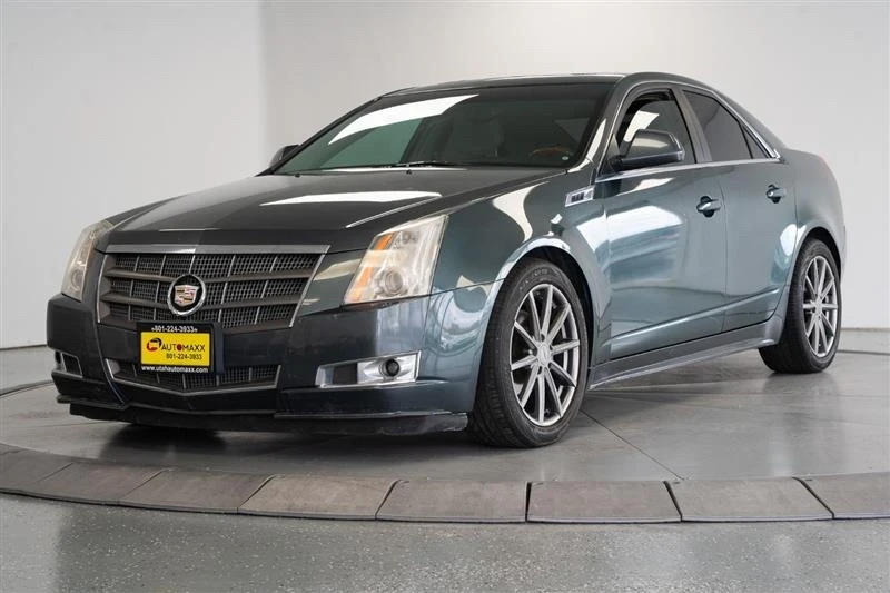 2011 Cadillac CTS 2nd Gen - Image 3 of 12