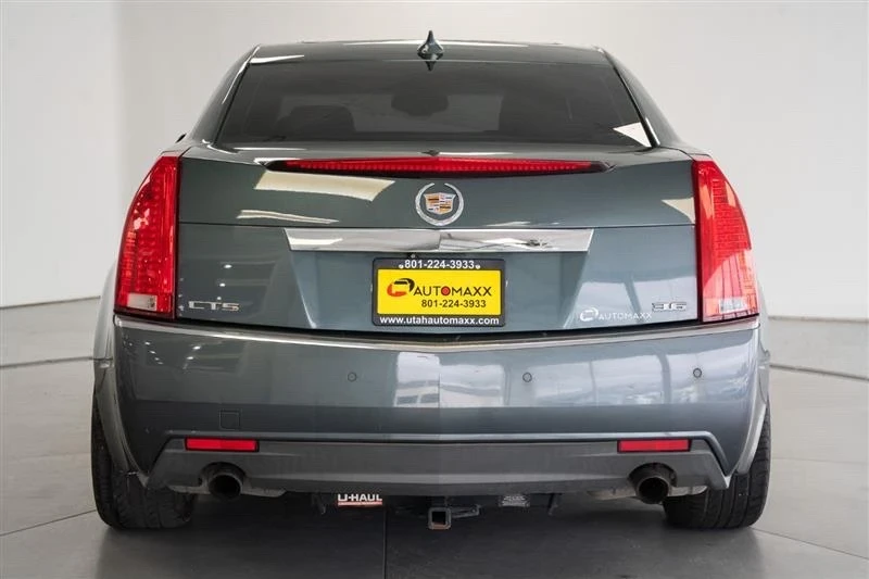 2011 Cadillac CTS 2nd Gen - Image 6 of 12