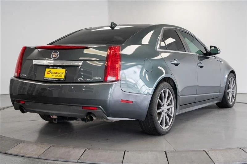 2011 Cadillac CTS 2nd Gen - Image 7 of 12