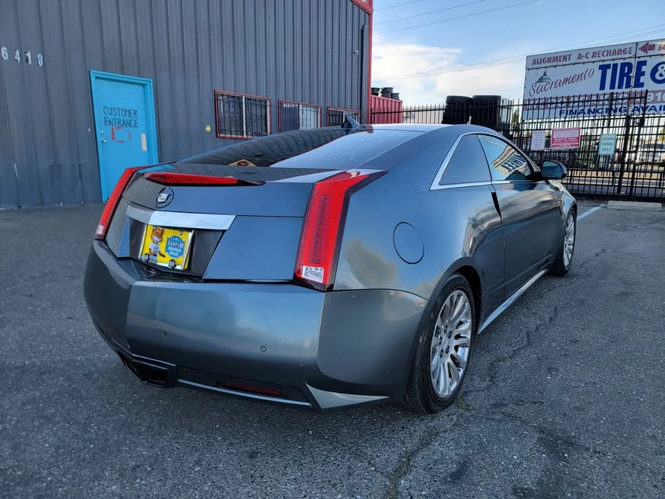 2011 Cadillac CTS 2nd Gen - Image 5 of 16
