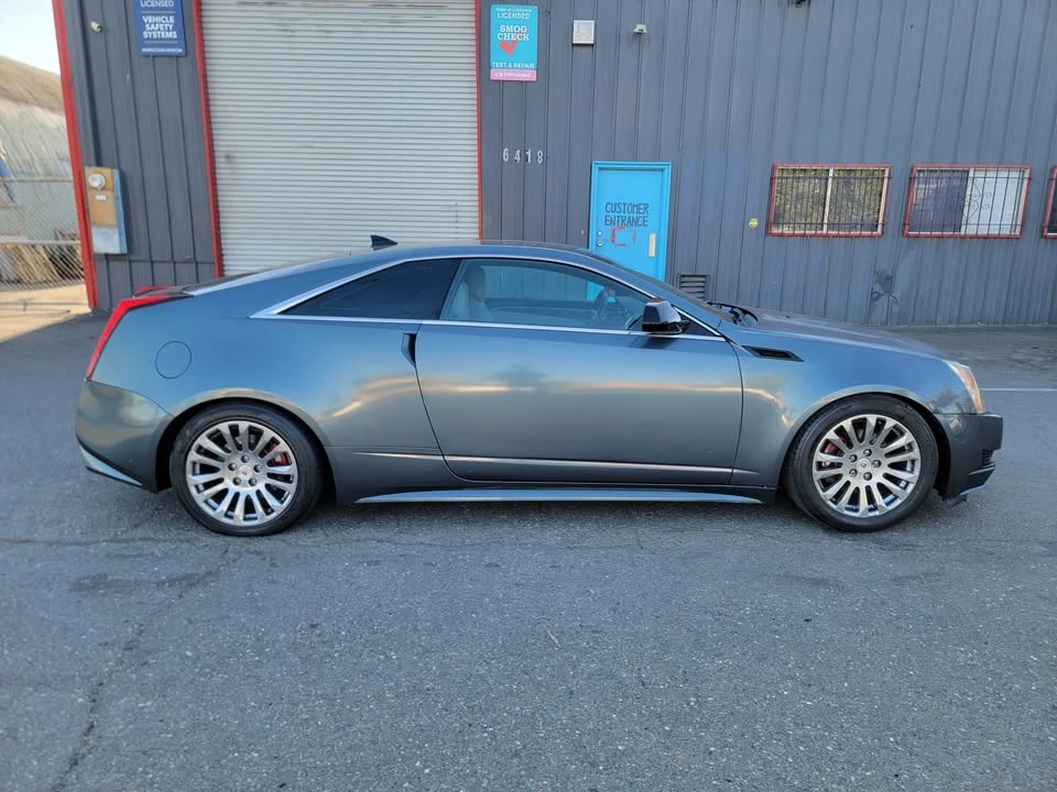 2011 Cadillac CTS 2nd Gen - Image 6 of 16