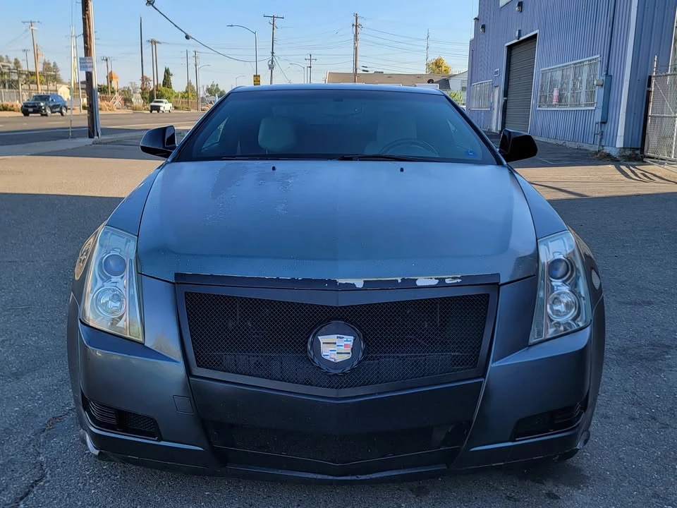 2011 Cadillac CTS 2nd Gen - Image 8 of 16