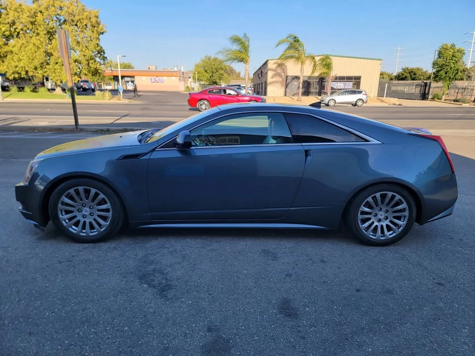 2011 Cadillac CTS 2nd Gen - Image 2 of 16