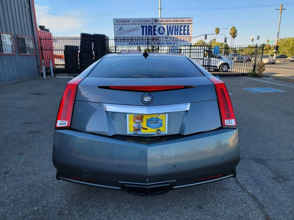 2011 Cadillac CTS 2nd Gen - Image 4 of 16