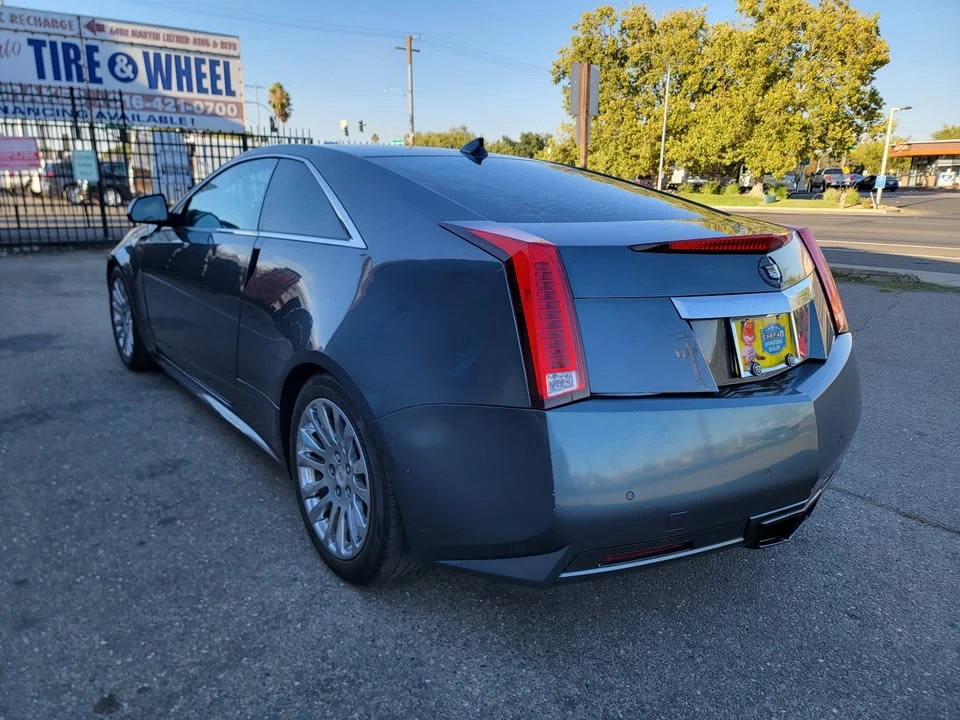 2011 Cadillac CTS 2nd Gen - Image 3 of 16