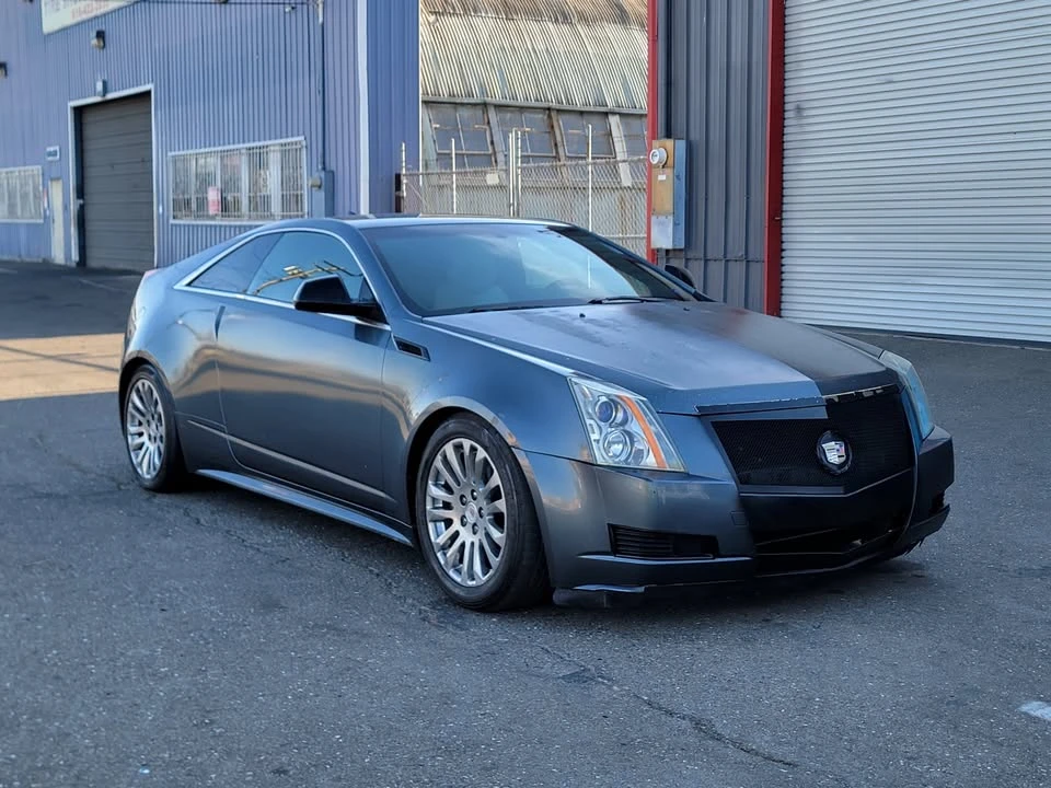 2011 Cadillac CTS 2nd Gen - Image 7 of 16