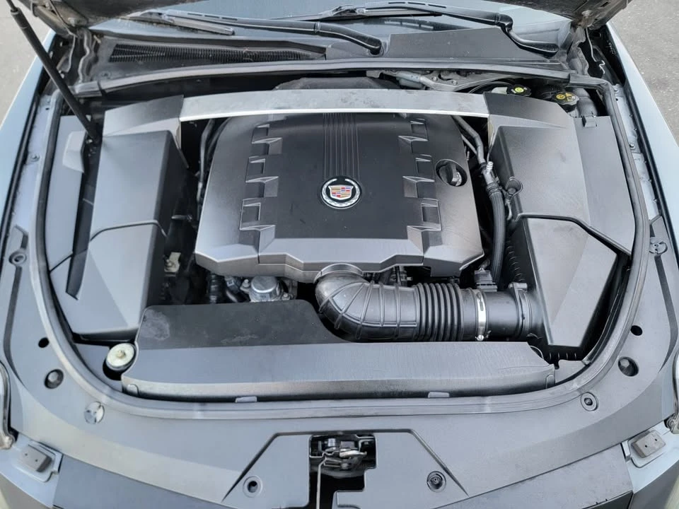 2011 Cadillac CTS 2nd Gen - Image 16 of 16