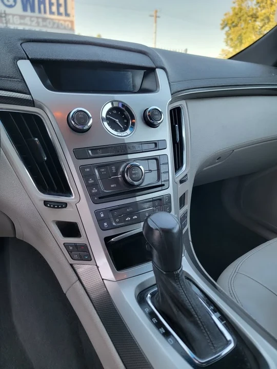 2011 Cadillac CTS 2nd Gen - Image 14 of 16