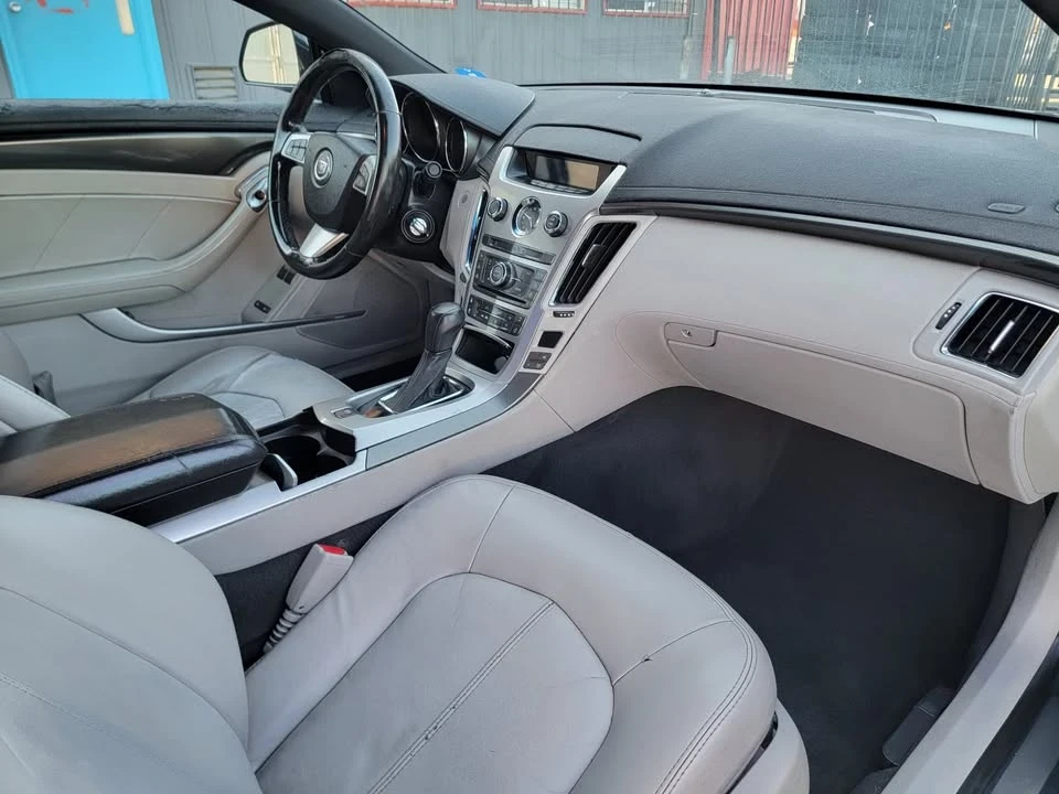 2011 Cadillac CTS 2nd Gen - Image 11 of 16