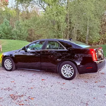 2011 Cadillac CTS-4