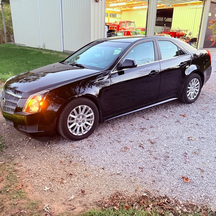 2011 Cadillac CTS 2nd Gen - Image 9 of 12