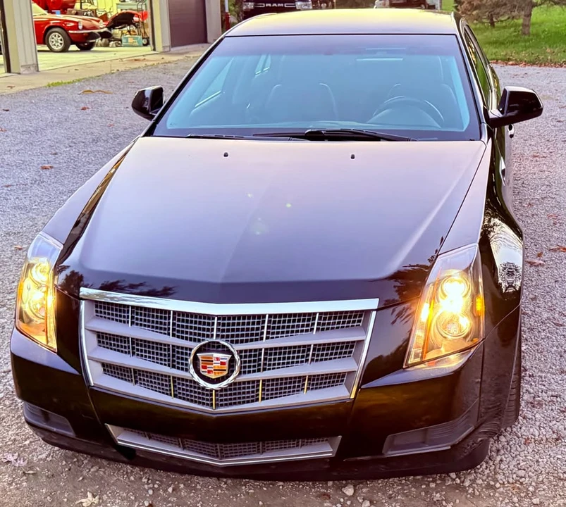 2011 Cadillac CTS 2nd Gen - Image 8 of 12