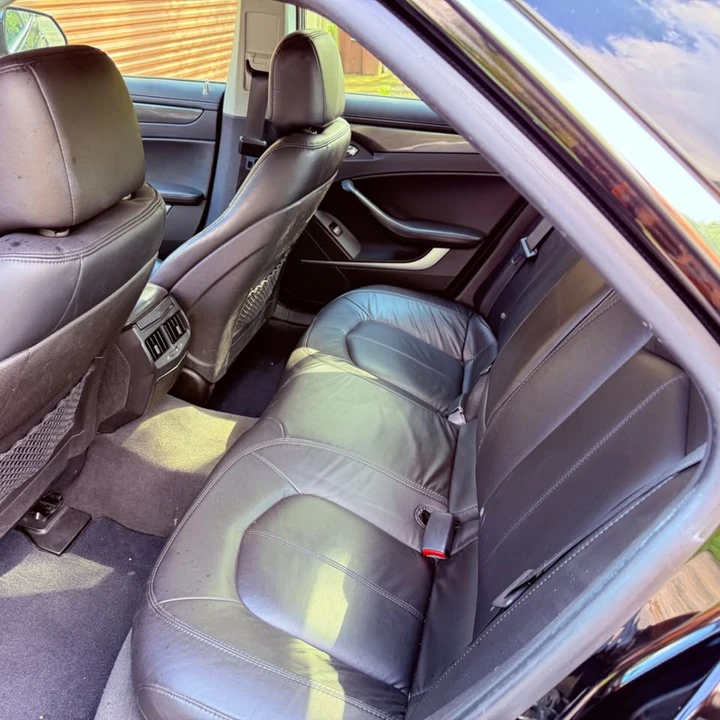 2011 Cadillac CTS 2nd Gen - Image 11 of 12