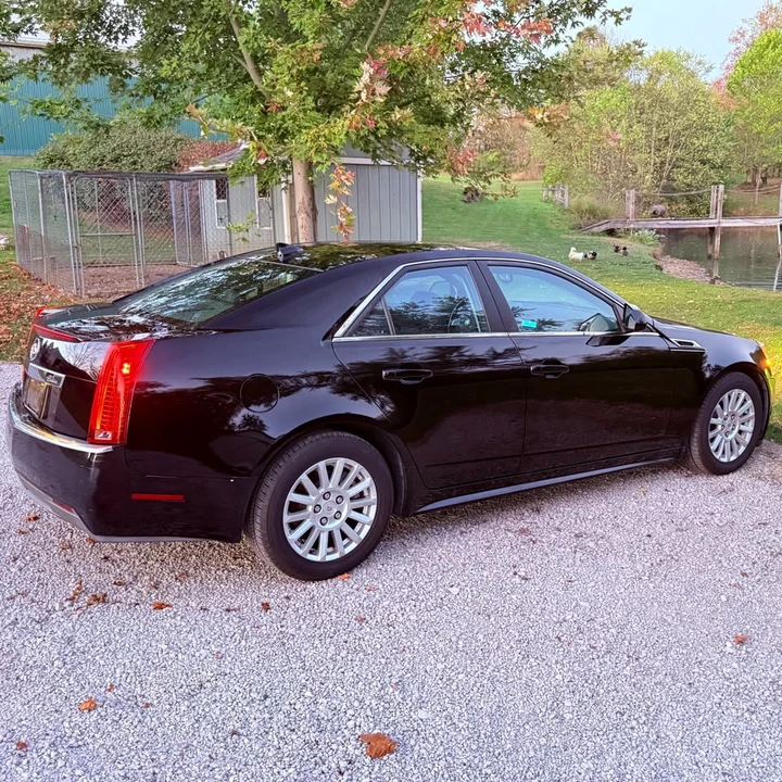 2011 Cadillac CTS 2nd Gen - Image 6 of 12