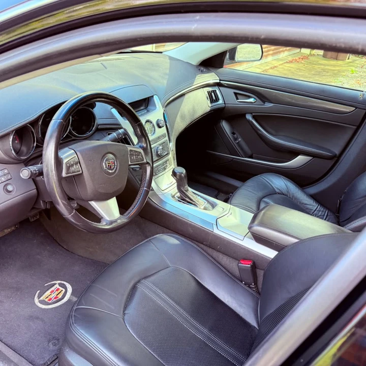 2011 Cadillac CTS 2nd Gen - Image 10 of 12