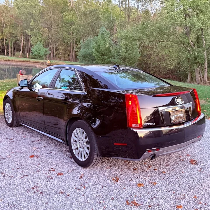 2011 Cadillac CTS 2nd Gen - Image 3 of 12