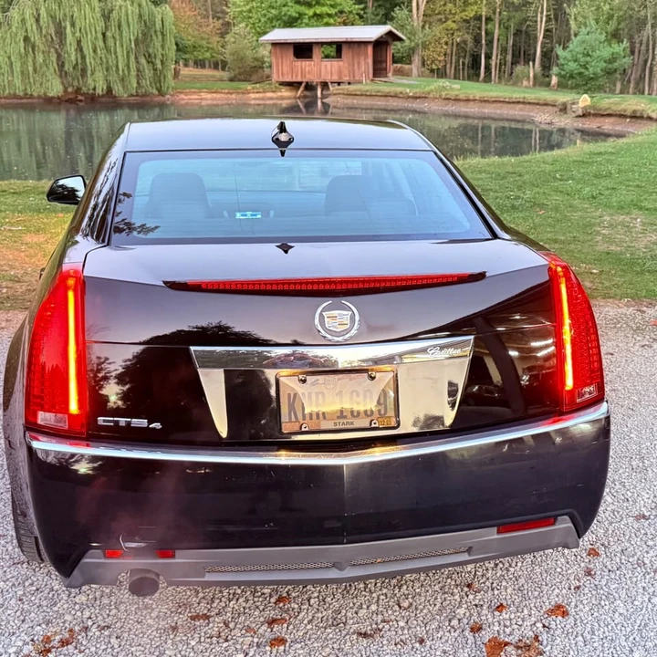 2011 Cadillac CTS 2nd Gen - Image 4 of 12