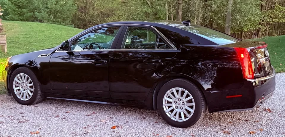 2011 Cadillac CTS 2nd Gen - Image 2 of 12