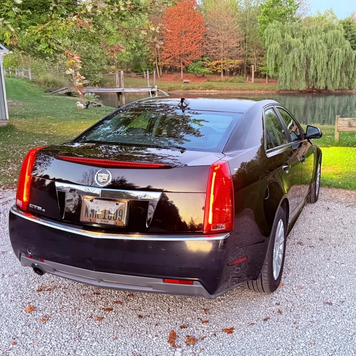 2011 Cadillac CTS 2nd Gen - Image 5 of 12