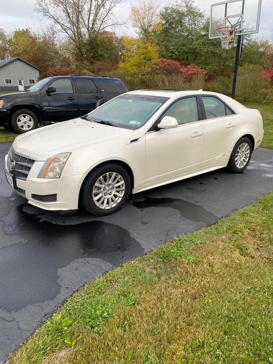 2011 Cadillac CTS 2nd Gen - Image 2 of 4