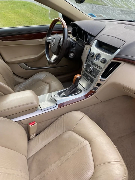 2011 Cadillac CTS 2nd Gen - Image 4 of 4