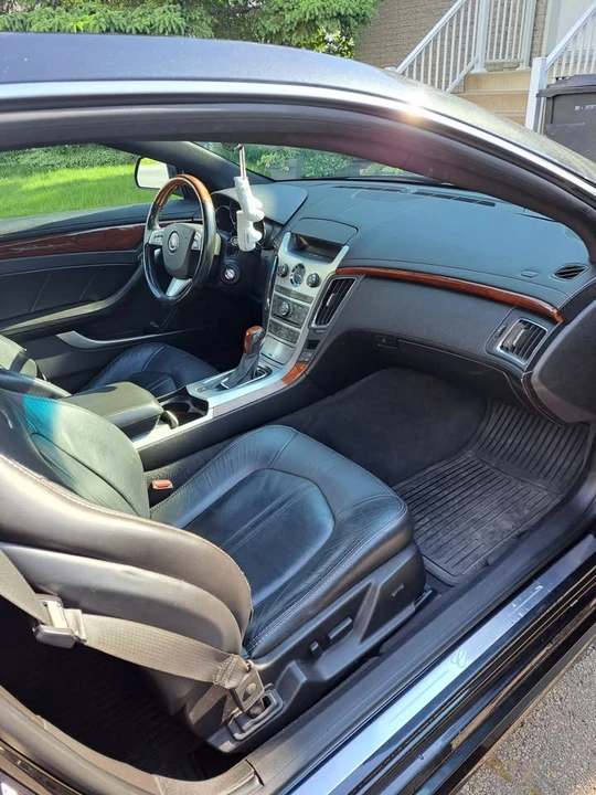 2011 Cadillac CTS 2nd Gen - Image 12 of 15