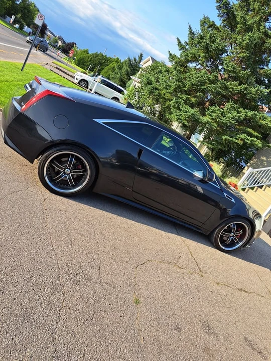 2011 Cadillac CTS 2nd Gen - Image 4 of 15