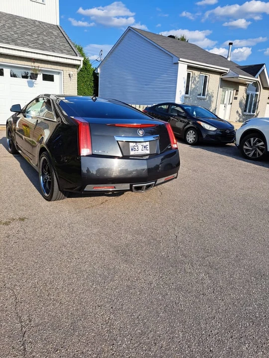 2011 Cadillac CTS 2nd Gen - Image 9 of 15