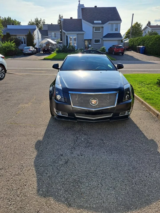 2011 Cadillac CTS 2nd Gen - Image 10 of 15