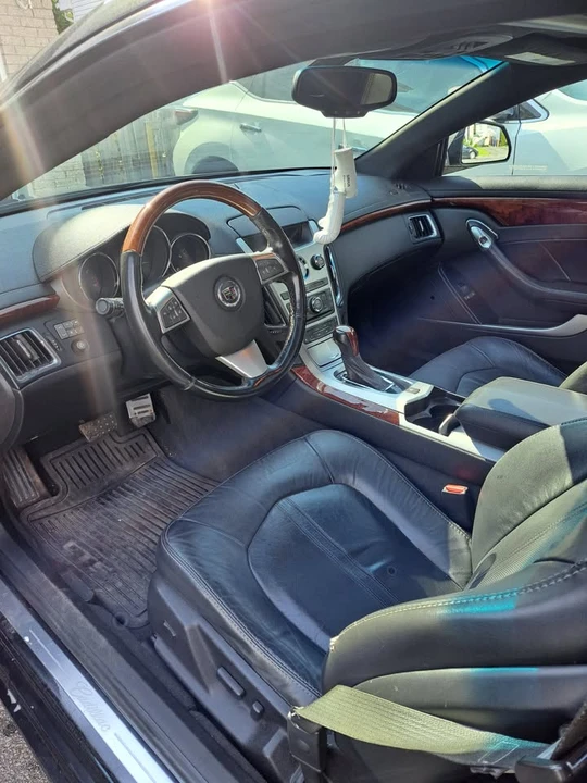 2011 Cadillac CTS 2nd Gen - Image 13 of 15