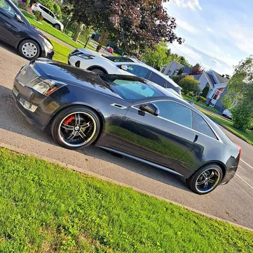 2011 Cadillac CTS-4 AWD