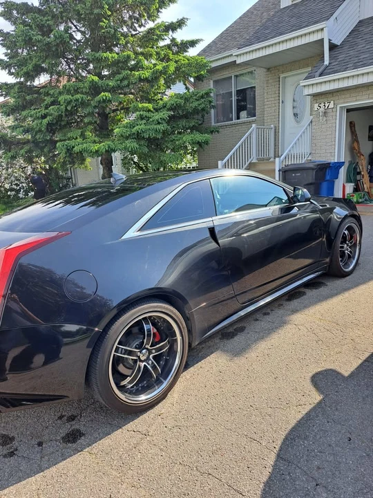 2011 Cadillac CTS 2nd Gen - Image 5 of 15