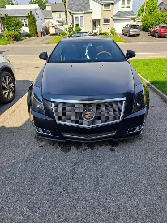 2011 Cadillac CTS 2nd Gen - Image 2 of 15