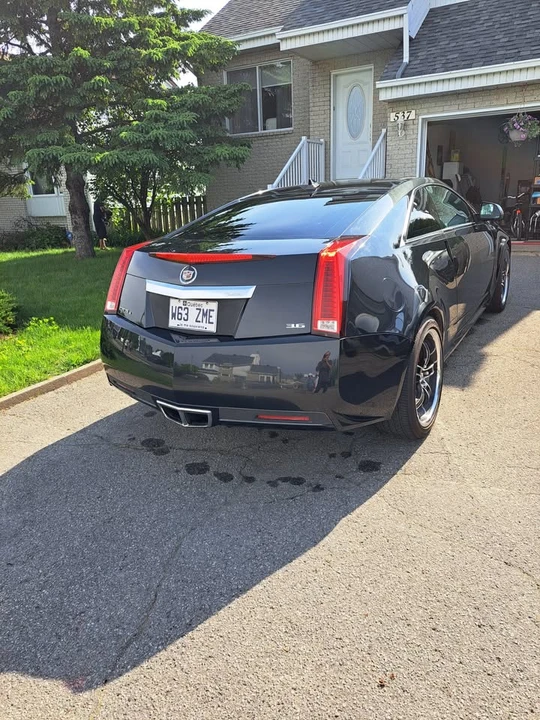 2011 Cadillac CTS 2nd Gen - Image 6 of 15
