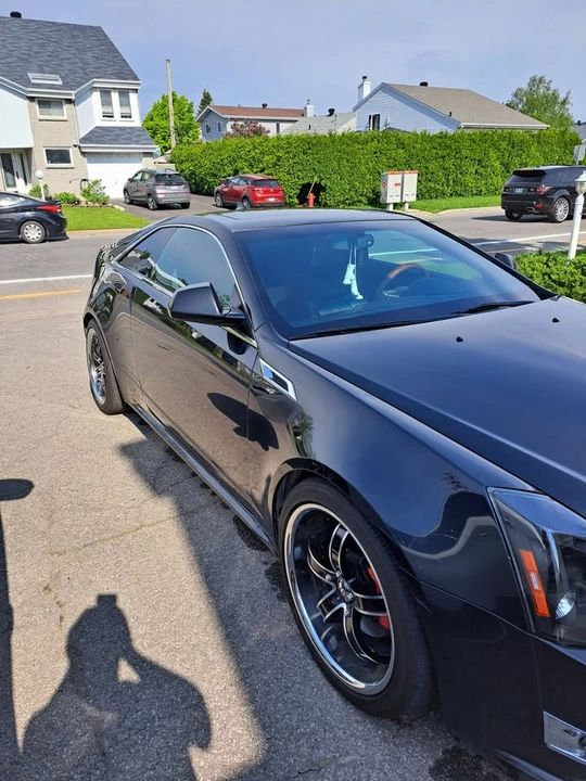 2011 Cadillac CTS 2nd Gen - Image 3 of 15