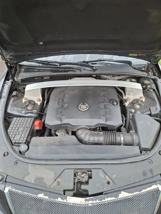 2011 Cadillac CTS 2nd Gen - Image 15 of 15