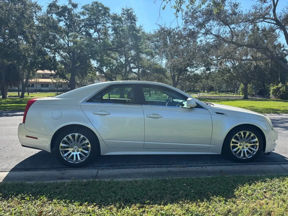 2011 Cadillac CTS 2nd Gen - Image 4 of 12
