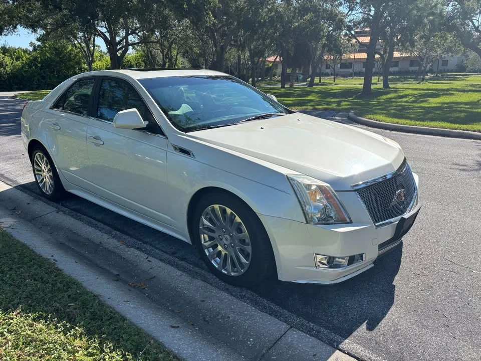 2011 Cadillac CTS 2nd Gen - Image 5 of 12