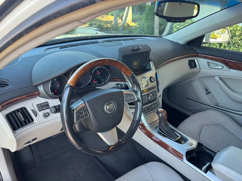 2011 Cadillac CTS 2nd Gen - Image 8 of 12