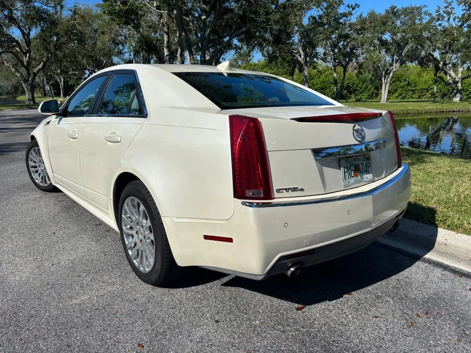 2011 Cadillac CTS 2nd Gen - Image 2 of 12