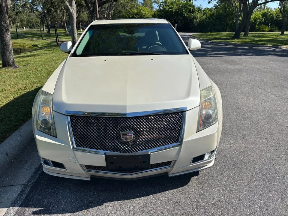 2011 Cadillac CTS 2nd Gen - Image 6 of 12