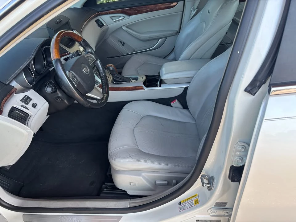2011 Cadillac CTS 2nd Gen - Image 9 of 12