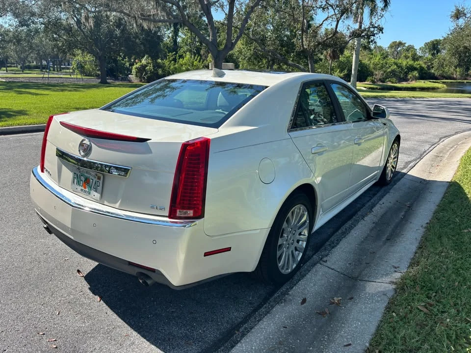 2011 Cadillac CTS 2nd Gen - Image 3 of 12