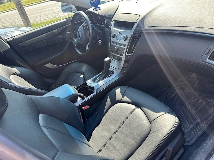 2011 Cadillac CTS 2nd Gen - Image 6 of 8