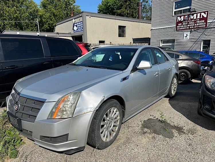2011 Cadillac CTS 2nd Gen - Image 3 of 8