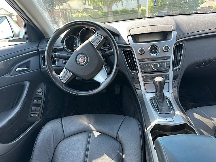 2011 Cadillac CTS 2nd Gen - Image 8 of 8